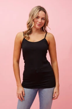 BOSTON REVERSIBLE CAMISOLE -Printedcarpetus 4d1761dd4b5217acc655ed43a25b3513