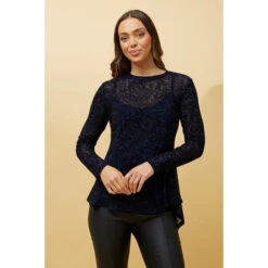 LUISA FLORAL FLOCKING TOP 17 LUISA FLORAL FLOCKING TOP -Printedcarpetus 4d89f7f749b79d7c415eac03c2dbf793