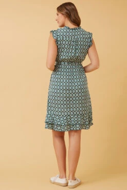 RAVINA ABSTRACT BOHO TEA DRESS 32 RAVINA ABSTRACT BOHO TEA DRESS -Printedcarpetus 4ef03872946cacb5e5cfa6a0ca24069f