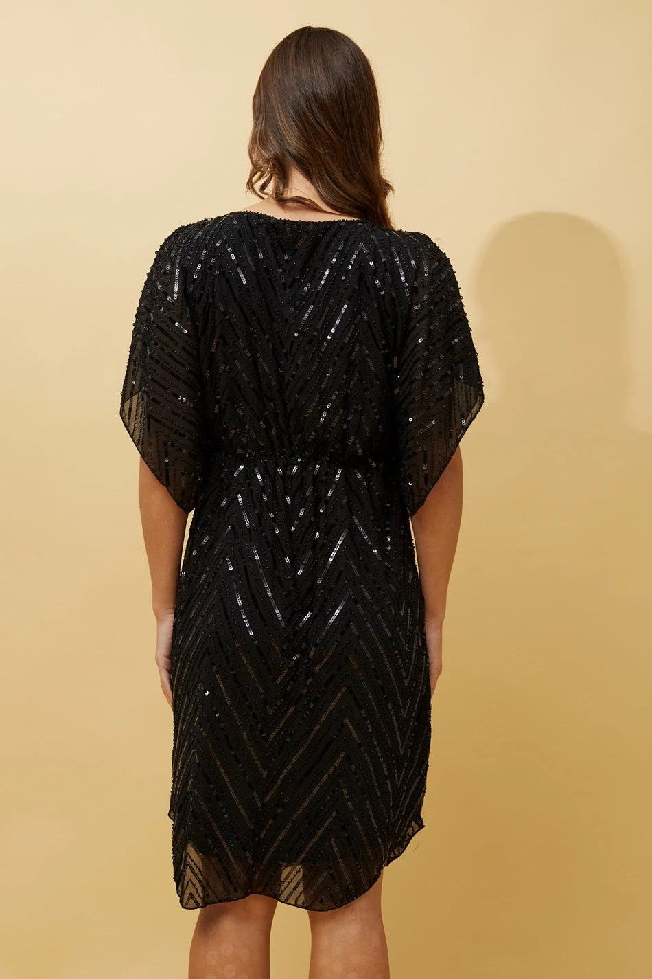 GALIT SEQUIN SHORT DRESS 9 GALIT SEQUIN SHORT DRESS - Image 7