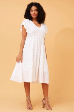 KAVINA SEQUIN PATTERN TIERED DRESS 13 KAVINA SEQUIN PATTERN TIERED DRESS -Printedcarpetus 507591df17a769801b146980710a7b63 b86b0de0 af4c 4993 ae57 329271f6cc66