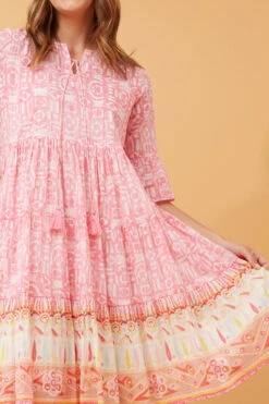 KARITA BOHO SHORT DRESS -Printedcarpetus 50ad8978be5b9d235db1303424483c6c 173e322b 5a21 400c 815f a2694b0dd1d6