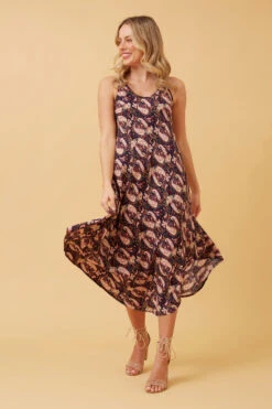 UMBRELLA PAISLEY BOHO MIDI DRESS -Printedcarpetus 513b4e1d438d52c888f25652d229c08f 21545ddf 6736 4561 a7eb a988f2db1a19