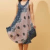 NAIROBI FLORAL BOHO DRESS -Printedcarpetus 5514ae2d0261fb3dabd39719e49b5cde