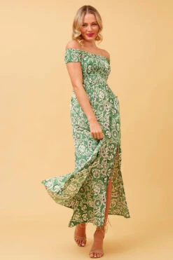 ROBIN FLORAL BOHO MAXI DRESS -Printedcarpetus 56357c75890e4de1207a75d328c8f8a6