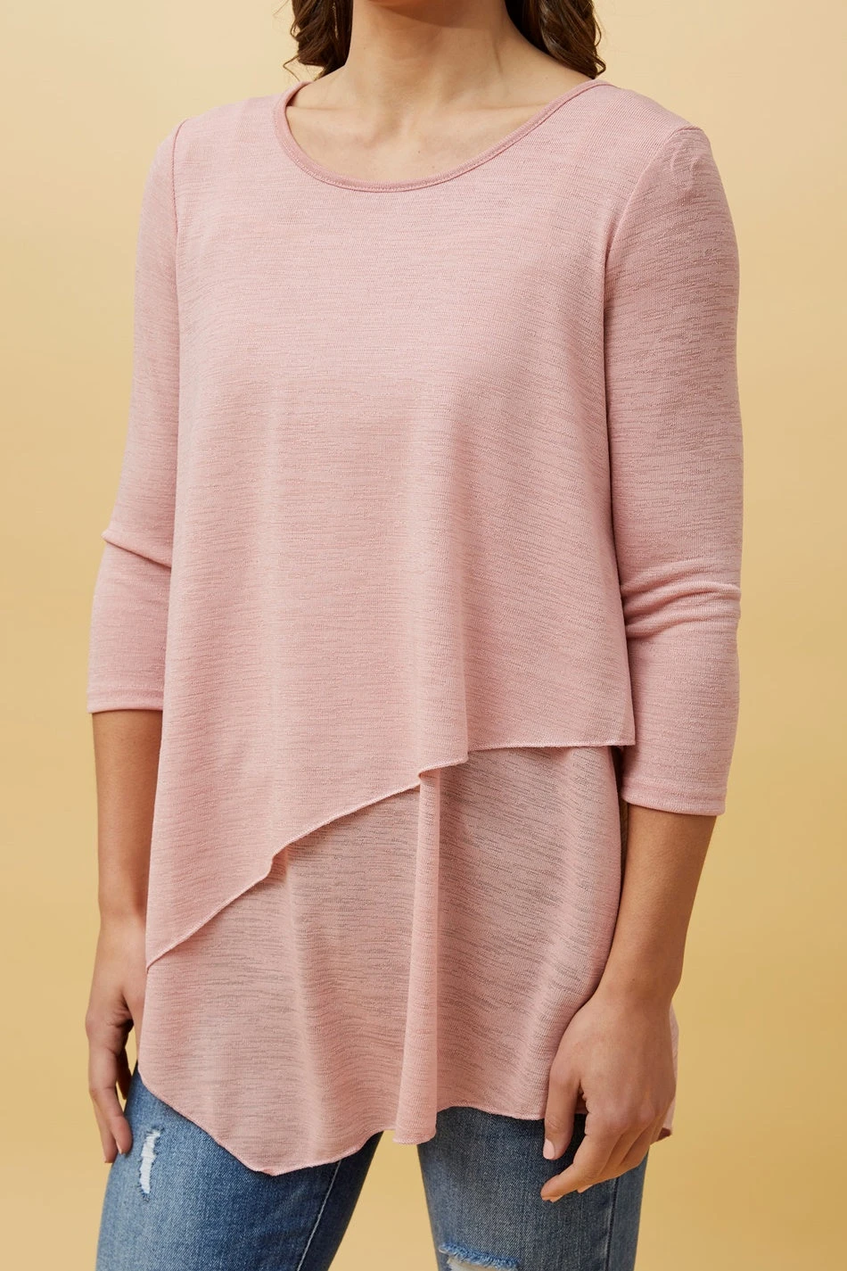 SIA DOUBLE LAYER TOP 14 SIA DOUBLE LAYER TOP - Image 12