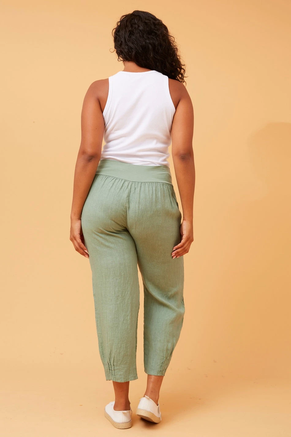 FINN LINEN PANTS 16 FINN LINEN PANTS - Image 14