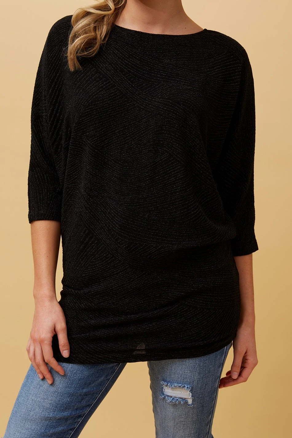 GLITTER SWIRL TOP 7 GLITTER SWIRL TOP - Image 5