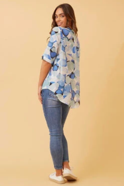 BONDI POLKA DOT BLOUSE -Printedcarpetus 589732d97e4e0d8de83a0c0efbeed328 6388c9b6 e57a 4585 9e22 49b35c6e2827