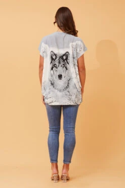 EXCELINA GLITTER TOP -Printedcarpetus 59689c17dfab39f38540389cceb057cc