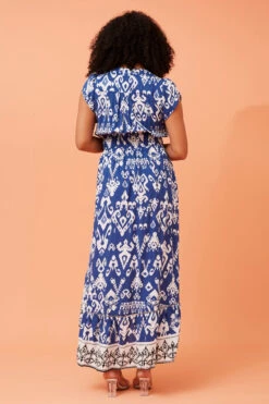 Stella VIV BOHO HI LOW DRESS -Printedcarpetus 5a4533edacf250cddae196163e0d9094