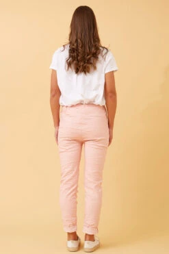 AIDA SEQUIN PATCH JOGGERS -Printedcarpetus 5a69dfa6bc33e26e62c2ffca4ffc4c78