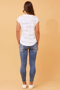 COCO GRAPHIC PRINT TSHIRT -Printedcarpetus 5d06638a445bcede54a81a6c477b889e