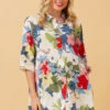 FINCH FLORAL SHIRT -Printedcarpetus 5d30151ee9b6033d22e3328ce32dcadb