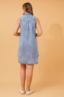 INEZ COLLARED CASUAL DRESS 18 INEZ COLLARED CASUAL DRESS -Printedcarpetus 5dfc293100e0db2938e876251914844c