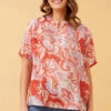 ARCHANA FLORAL BOHO TOP -Printedcarpetus 5e991ac55d9d9736791efd82290deaa6