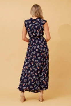RAVINA FLORAL MAXI DRESS 14 RAVINA FLORAL MAXI DRESS -Printedcarpetus 5f900ddea74d421aaa9917d6deeb9781