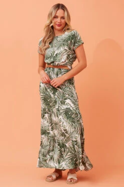 SHANA TROPICAL PRINT TOP 14 SHANA TROPICAL PRINT TOP -Printedcarpetus 5fb7ec1f1b5acba476a0f5377e33fb7b