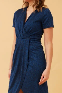 CARLY MOCK WRAP MIDI DRESS -Printedcarpetus 60da603c463b96dbf712a65e16677307 93edce52 3518 437d 8076 1eaf4a45e8c7