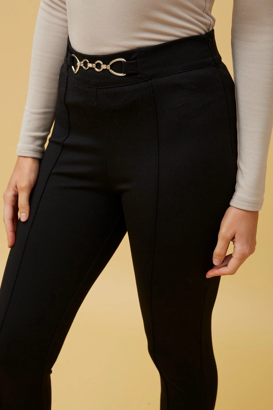 BONELLA HIGH WAIST PANTS 9 BONELLA HIGH WAIST PANTS - Image 7