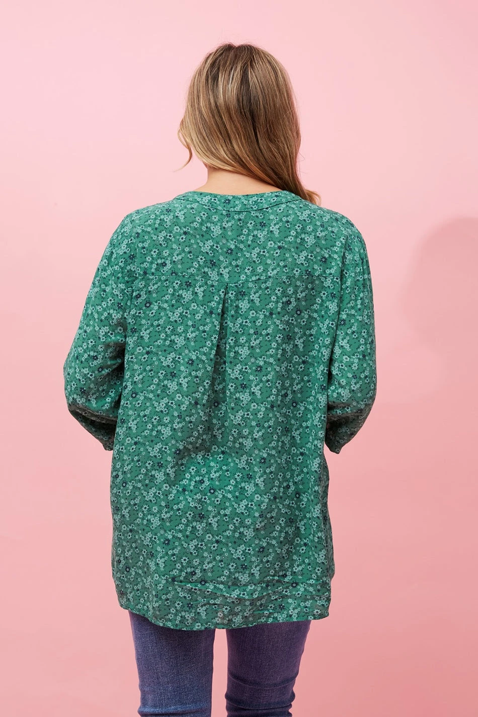 ROSETTA FLORAL SEQUIN DETAIL TOP 9 ROSETTA FLORAL SEQUIN DETAIL TOP - Image 7