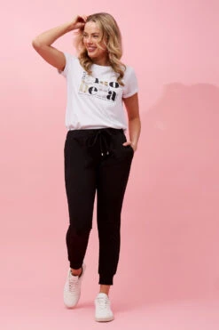 KENDALL CASUAL JOG PANTS