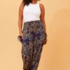FESTIVE BOHO HAREM PANTS -Printedcarpetus 6424716f36ef04b1bc90514afd905224