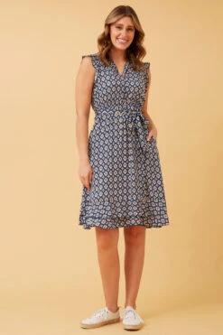 RAVINA ABSTRACT BOHO TEA DRESS 26 RAVINA ABSTRACT BOHO TEA DRESS -Printedcarpetus 65656711fecc2f33e2e065427a1aab6a