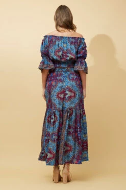 ZENI PAISLEY BOHO SET -Printedcarpetus 65814d3dfda24b17278606575e1c7f63