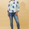 Stella SPICY POLKA DOT BLOUSE -Printedcarpetus 69060b4a981b4cf32703cf28dddc6f9a