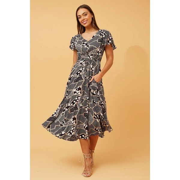 FLORIDA MIDI DRESS 9 FLORIDA MIDI DRESS - Image 7