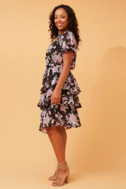 DAVINA FLORAL MIDI DRESS -Printedcarpetus 69c7522874afceb1bd693a09071ec19a 493de880 5720 4e53 9733 9e3a531b3bf4