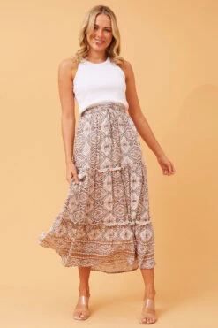Stella CODY FLORAL BOHO MAXI SKIRT -Printedcarpetus 6afb8d0dab7661020c01b56b98229f17 b98b062e c5a2 4524 b867 1e1fee520fc5