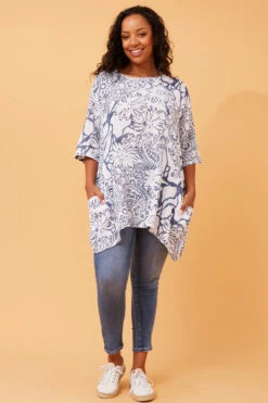 CIA PAISLEY BOHO TUNIC TOP -Printedcarpetus 6b789c2884a61a84453d3881be0415a6 0cf6dfc2 93ea 4fdc bb12 1f71605a6088