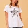 CG WILD ANIMAL STAR TEE -Printedcarpetus 6be85eeb3ee8156273952940768e8129