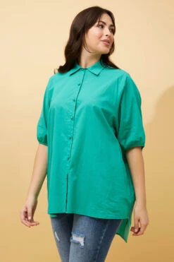 KATHLEEN PUFF SLEEVE SHIRT -Printedcarpetus 6cd39f38446fcf37e8131ebaf3acf05d 851267aa 89ca 4059 a3f6 26e47853dc59