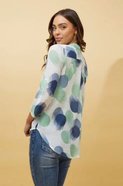 Stella SPICY POLKA DOT BLOUSE -Printedcarpetus 6cf2a25b0d7dac487a1a6bb6dfc51a9a 89ec8876 2733 4424 998b c3d5dc6a189d