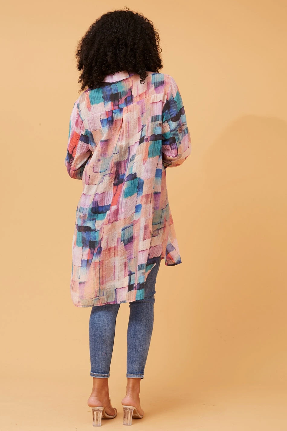 JANSON HI LOW TUNIC 9 JANSON HI LOW TUNIC - Image 7