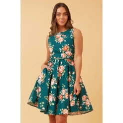 TILLY FLORAL SHORT DRESS 17 TILLY FLORAL SHORT DRESS -Printedcarpetus 6f8fe949ae2007008415fdd1a23a12c8