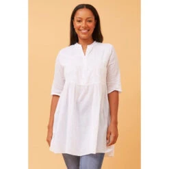 CORDELIA EMBROIDERED TOP -Printedcarpetus 70f58a5b99033af1cebb266eb0668692