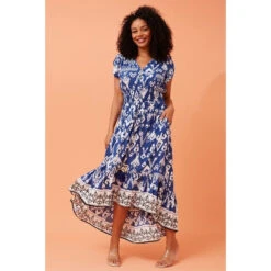 Stella VIV BOHO HI LOW DRESS -Printedcarpetus 710868d003a5b143b9b85d4fb0d9b55c