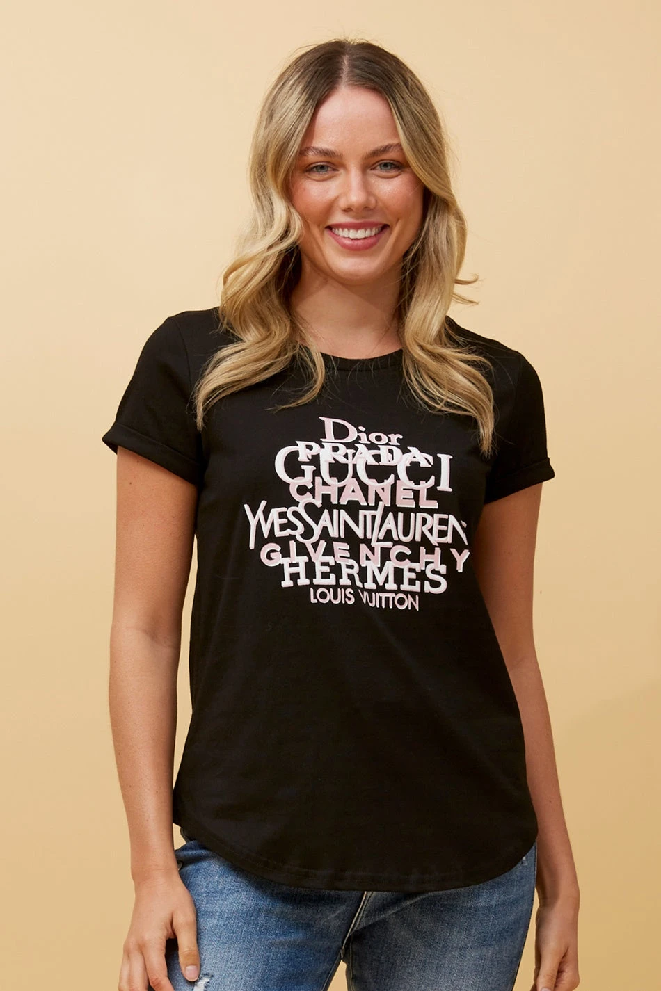 ASTRA GRAPHIC PRINT TSHIRT 5 ASTRA GRAPHIC PRINT TSHIRT - Image 3