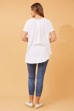 CG JADORE GRAPHIC TEE -Printedcarpetus 721b560976ac3af8f5bd60e90b2e752f