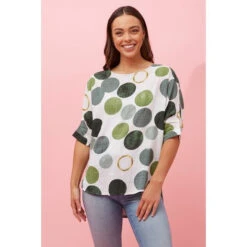 TARA POLKA DOT TOP 15 TARA POLKA DOT TOP -Printedcarpetus 741cf97073c6f90a9dd67a33637301e8