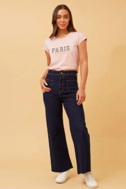 COCO PARIS TSHIRT -Printedcarpetus 7458b5a97f11327062d76b0d36ff99b6