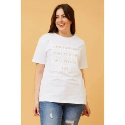 JULITA EMBOSSED GRAPHIC PRINT TOP -Printedcarpetus 745bbf38071283510d85f28296b9469b