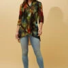 VICKY ABSTRACT PRINT TUNIC TOP 1 VICKY ABSTRACT PRINT TUNIC TOP -Printedcarpetus 74a9d3732a812b140b5e147b6c9c5af4