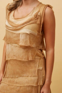 SUZY SLEEVELESS TIERED DRESS 26 SUZY SLEEVELESS TIERED DRESS -Printedcarpetus 756e8794f6f18af47c2117aa7dbe02a9