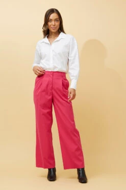 DEXTER OVERSIZED SHIRT