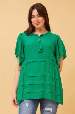 COLLETTE FRILL NECK TOP -Printedcarpetus 79e59899bf869076f13e049393179913 c1cf007d 3903 4f08 9ea5 50b292b48c9e